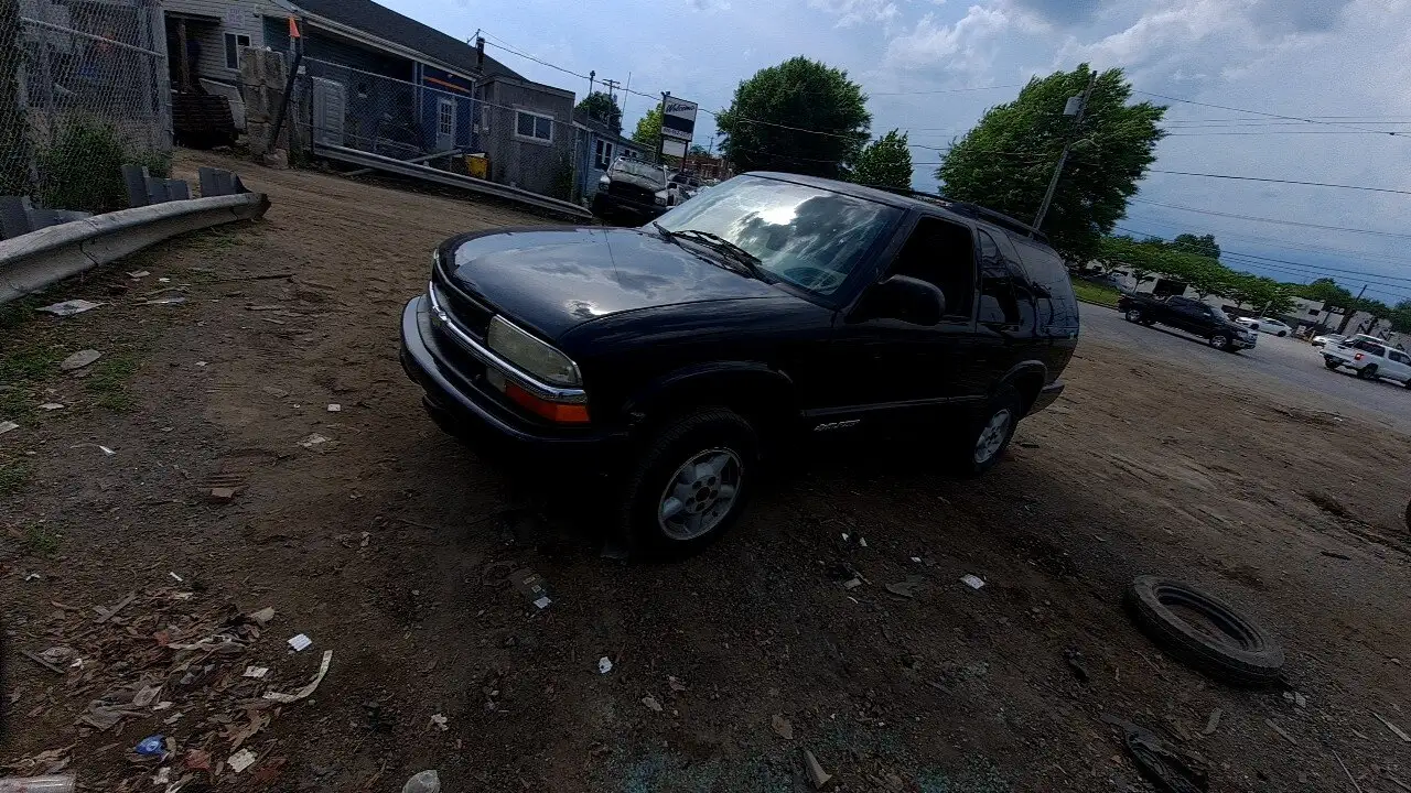 Photo of 2005 Chevrolet Blazer