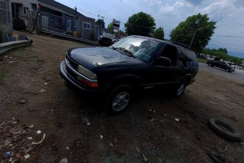 Photo of 2005 Chevrolet Blazer