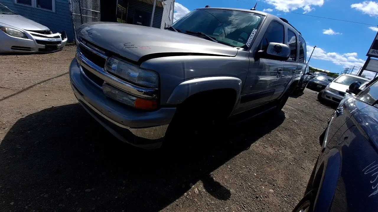 Photo of 2004 Chevrolet Tahoe