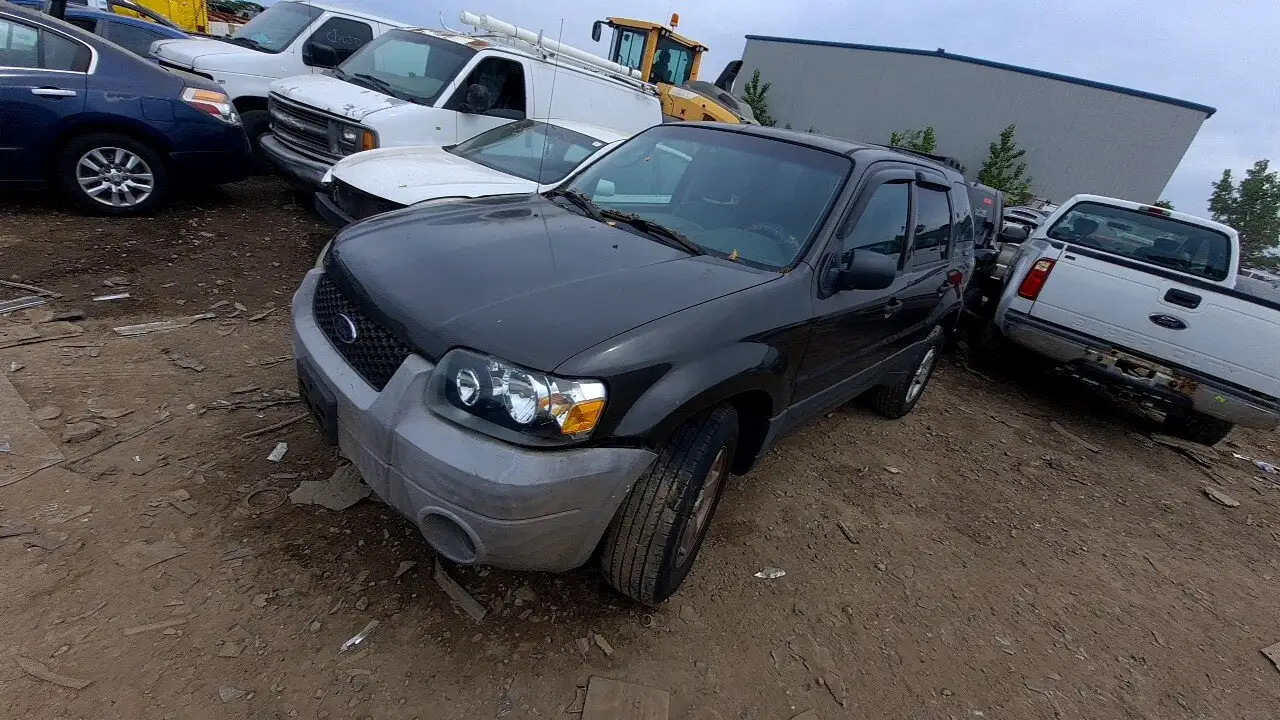 Photo of 2006 Ford Escape