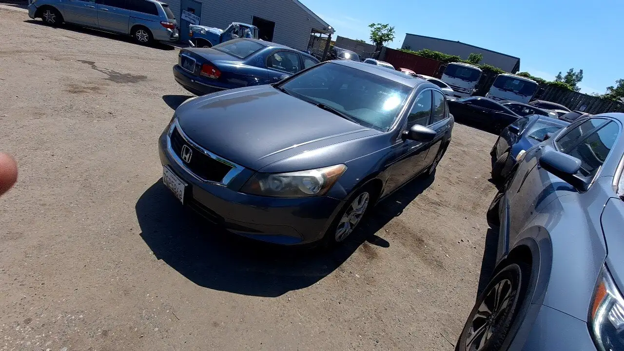 Photo of 2008 Honda Accord