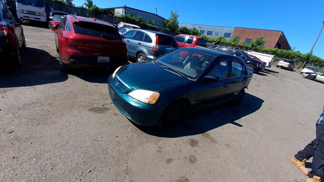 Photo of 2002 Honda Civic