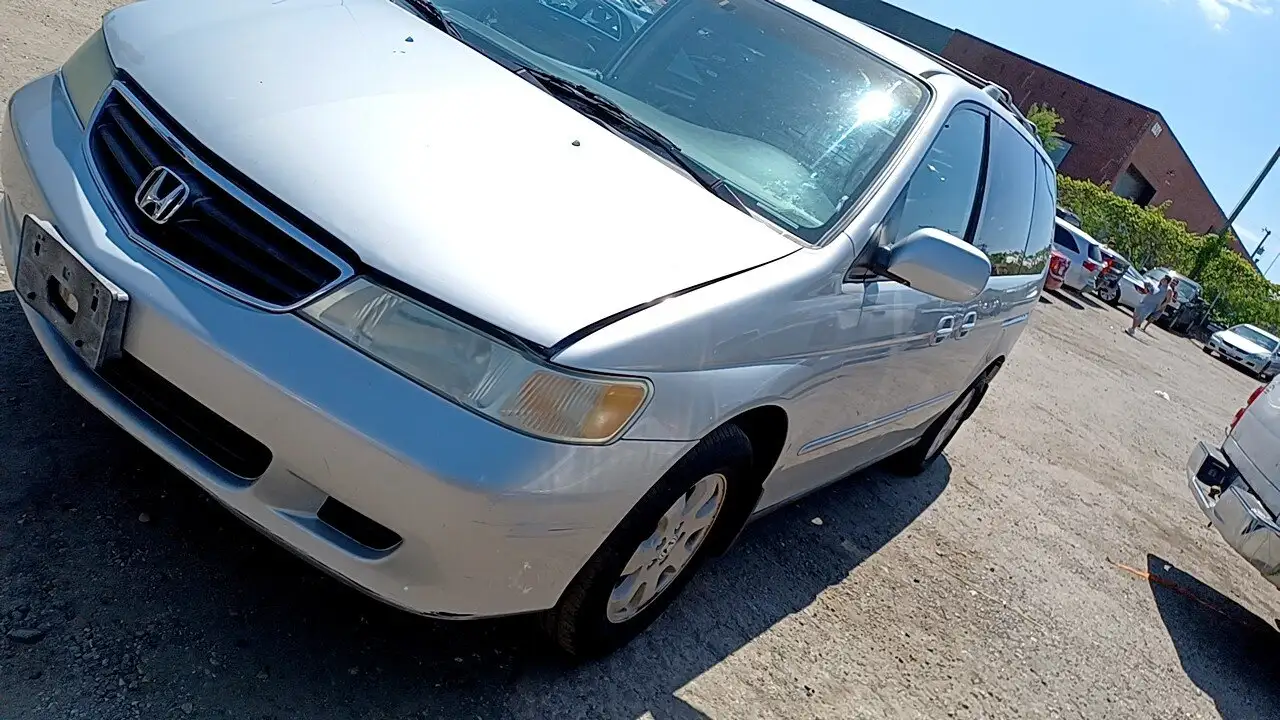 Photo of 2003 Honda Odyssey