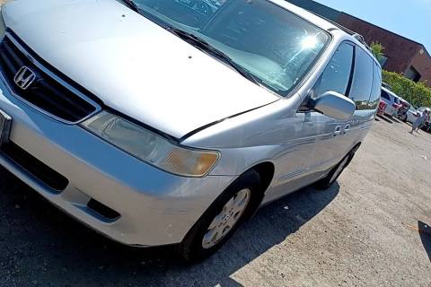 Photo of 2003 Honda Odyssey