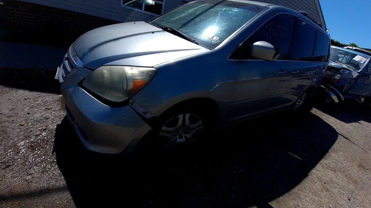 Photo of 2007 Honda Odyssey