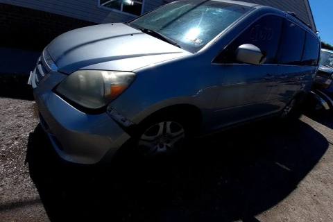Photo of 2007 Honda Odyssey
