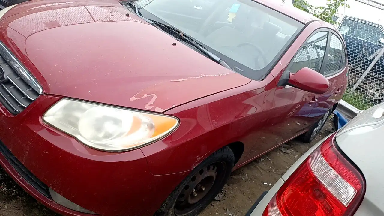 Photo of 2007 Hyundai Elantra