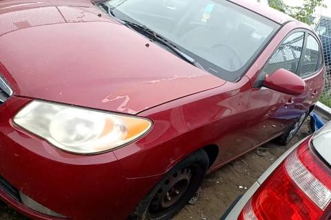 Photo of 2007 Hyundai Elantra