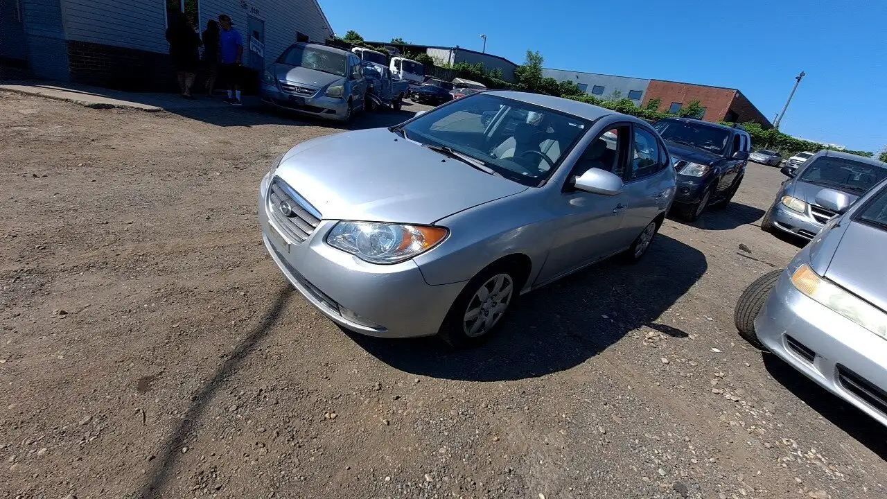 Photo of 2008 Hyundai Elantra