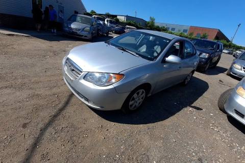 Photo of 2008 Hyundai Elantra