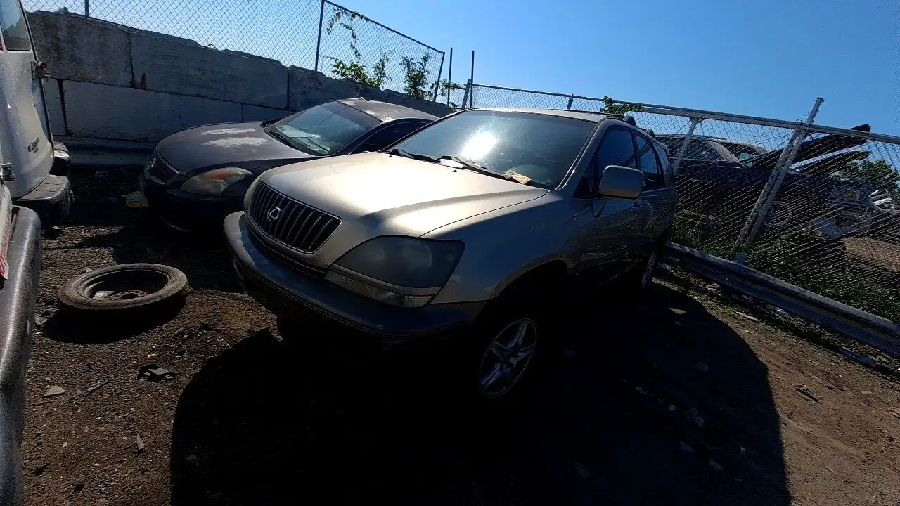 Photo of 2000 Lexus Rx300