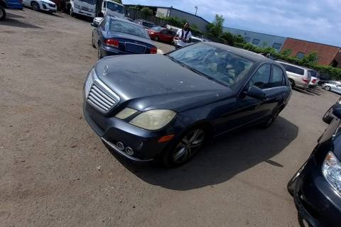 Photo of 2010 Mercedes-Benz E350
