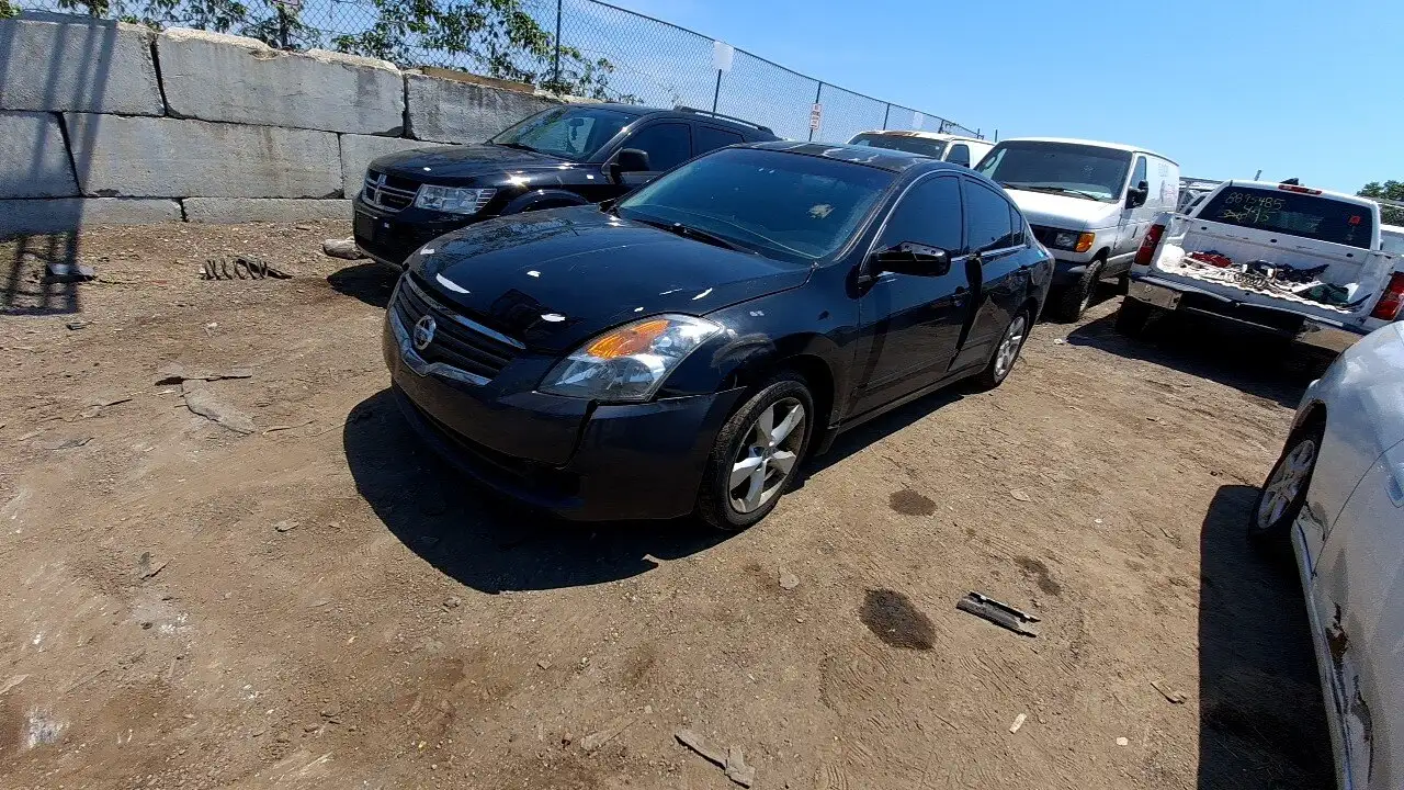 Photo of 2008 Nissan Altima