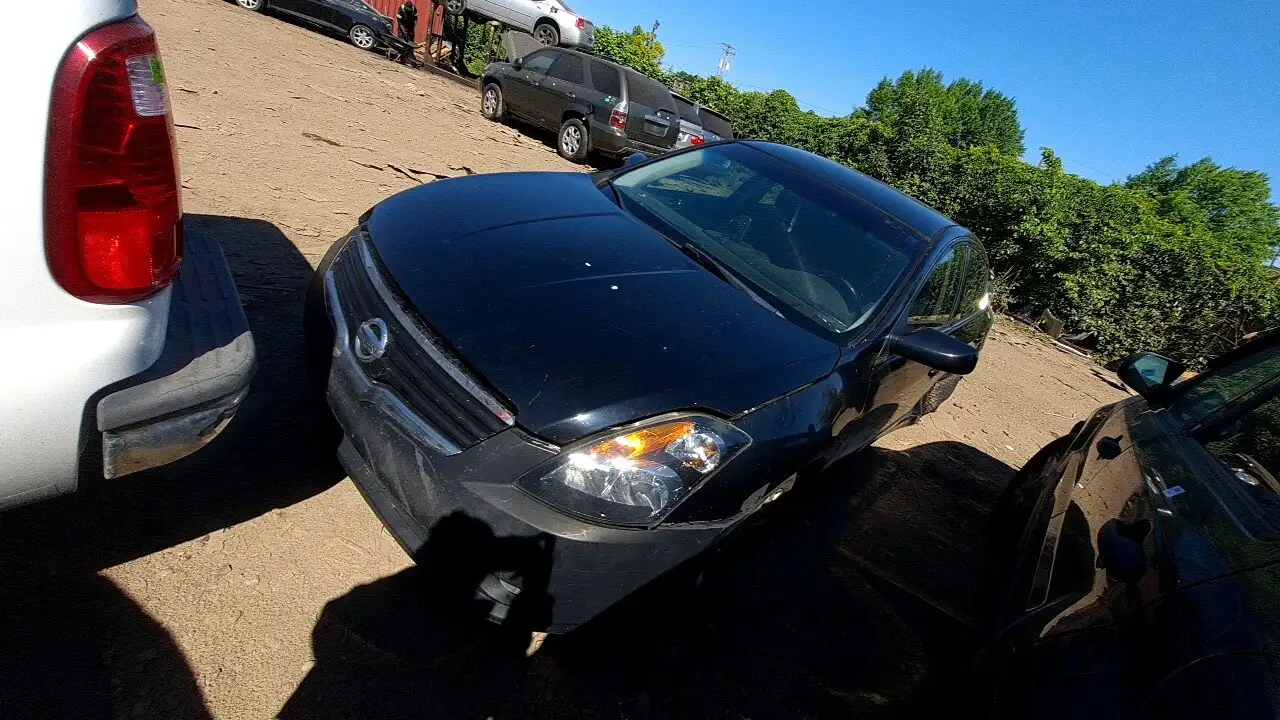 Photo of 2009 Nissan Altima