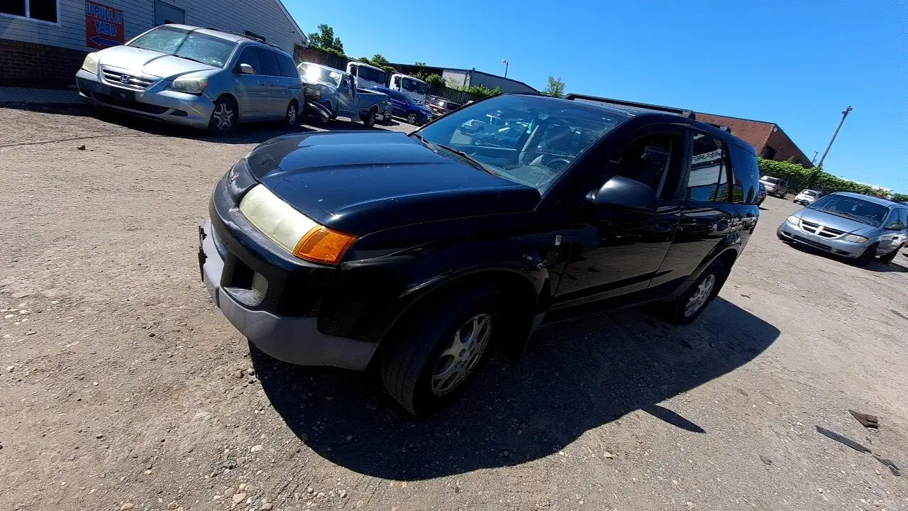 Photo of 2003 Saturn Vue
