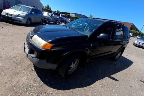Photo of 2003 Saturn Vue
