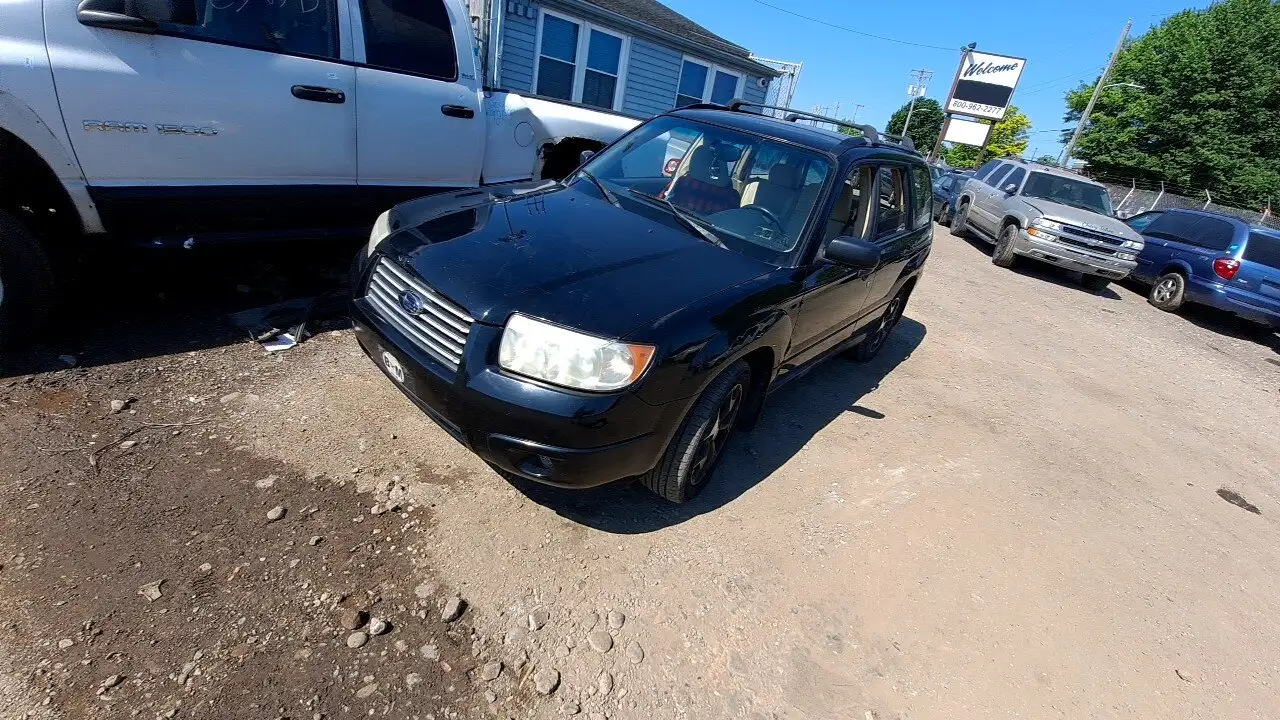 Photo of 2006 Subaru Forester