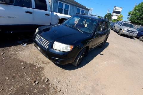 Photo of 2006 Subaru Forester