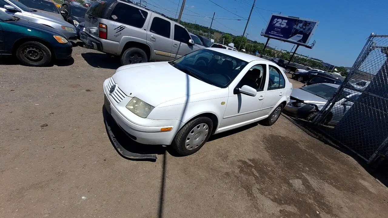 Photo of 2000 Volkswagen Jetta