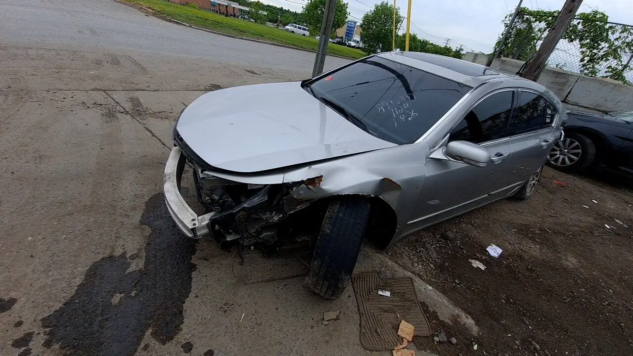 Photo of 2011 Acura Tl