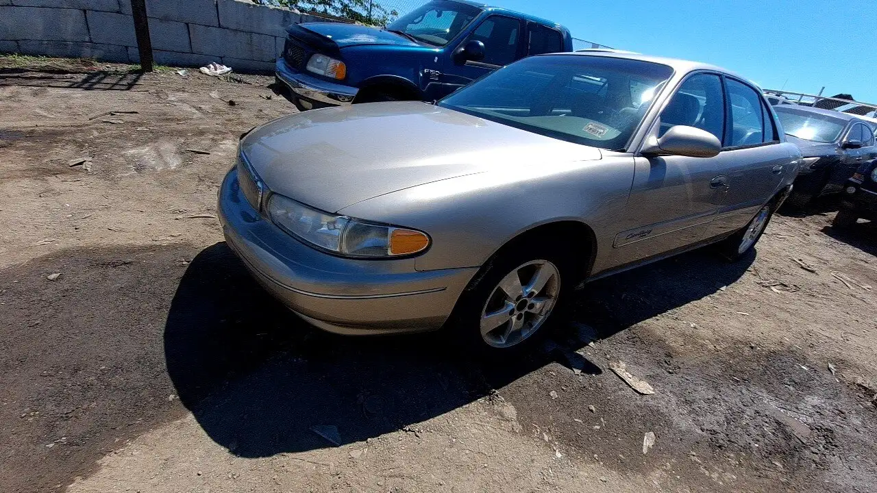 Photo of 2001 Buick Century