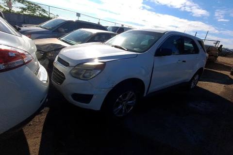 Photo of 2017 Chevrolet Equinox