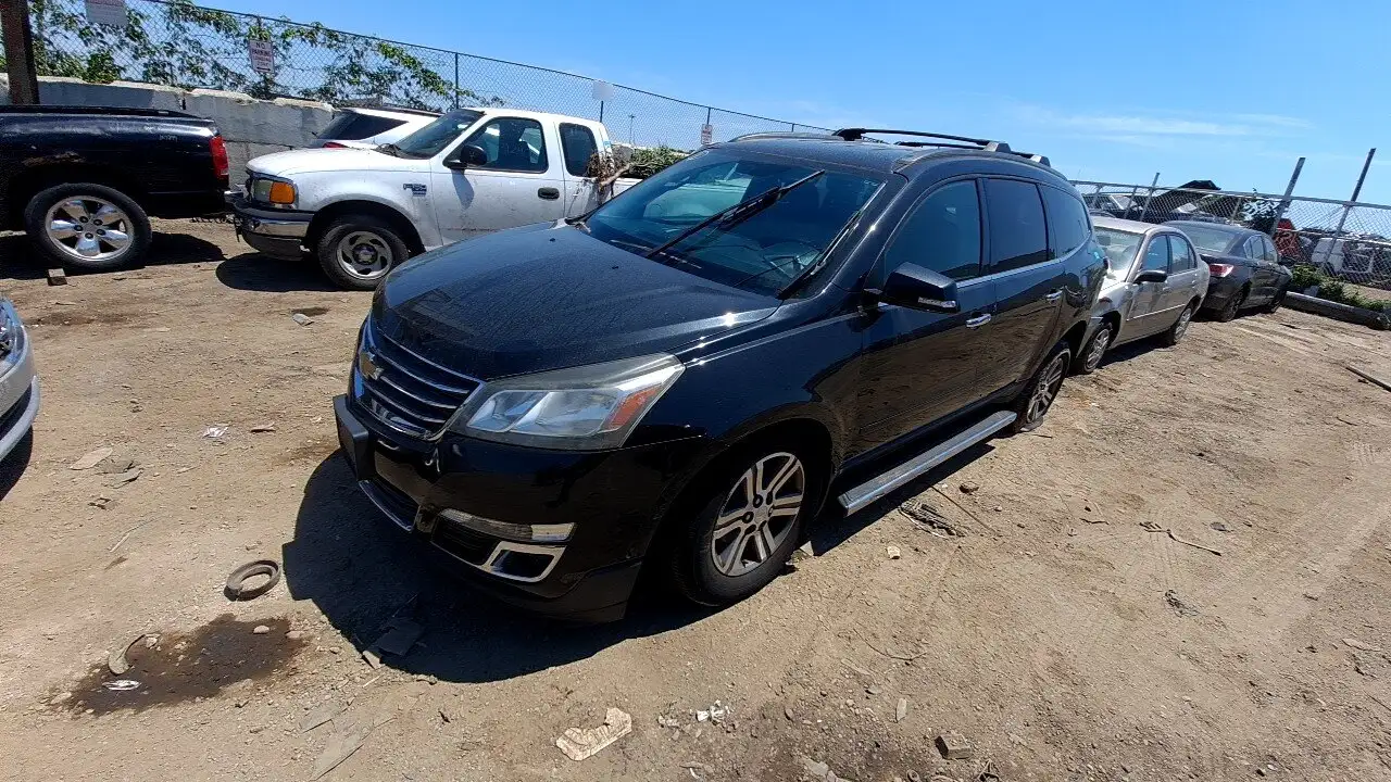 Photo of 2015 Chevrolet Traverse