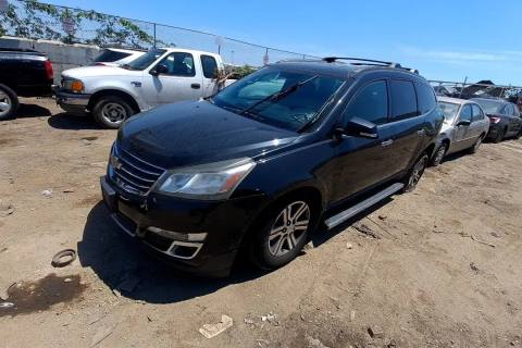 Photo of 2015 Chevrolet Traverse