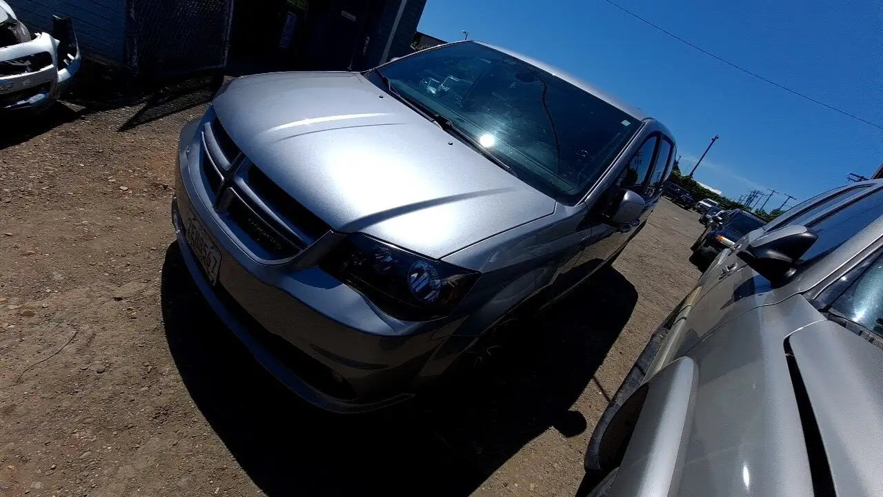Photo of 2019 Dodge Grand Caravan