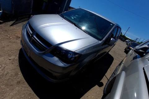 Photo of 2019 Dodge Grand Caravan
