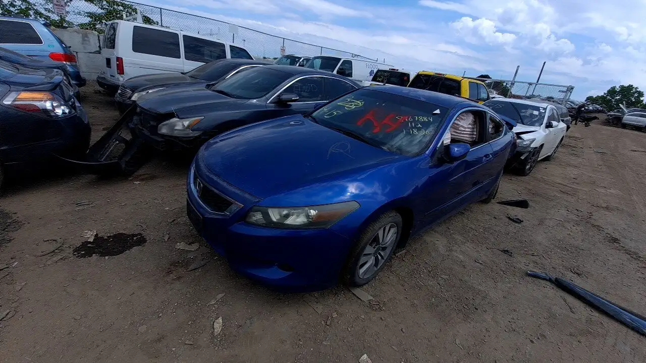 Photo of 2010 Honda Accord