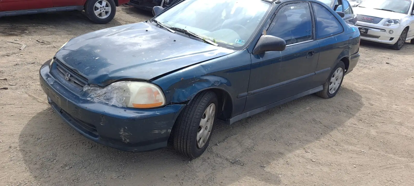 Photo of 1998 Honda Civic