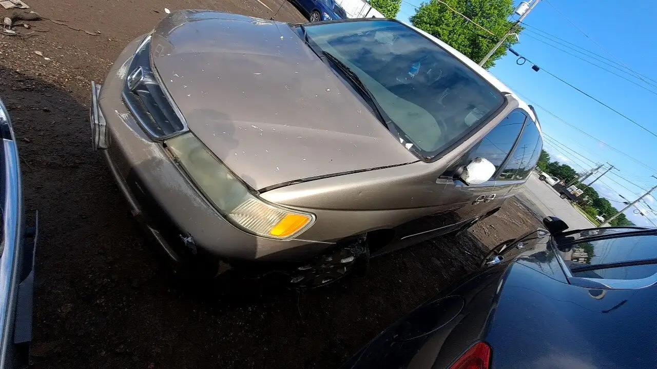 Photo of 2004 Honda Odyssey