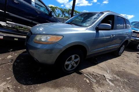 Photo of 2008 Hyundai Santa Fe