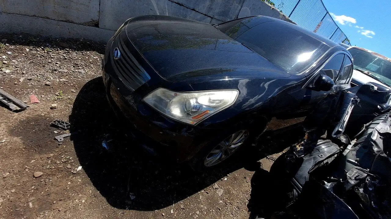 Photo of 2008 Infiniti G35