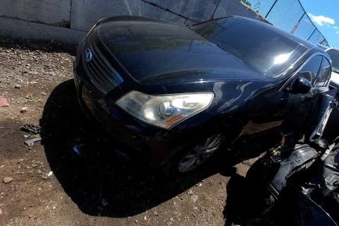 Photo of 2008 Infiniti G35