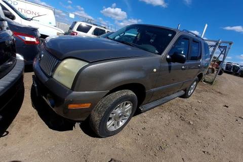Photo of 2003 Mercury Mountaineer