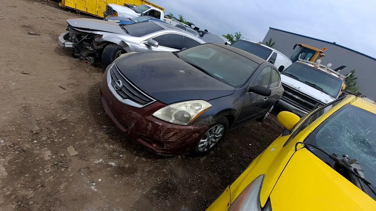 Photo of 2012 Nissan Altima
