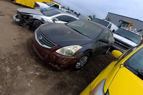 Photo of 2012 Nissan Altima