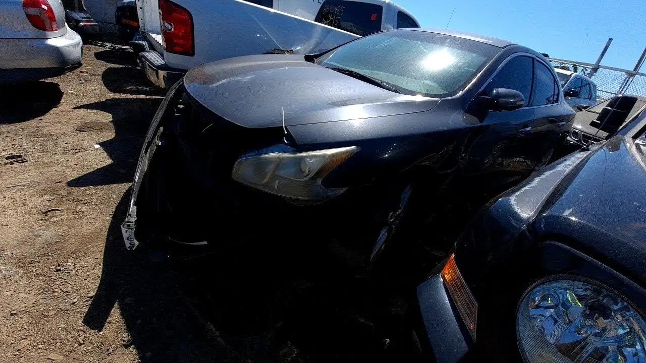 Photo of 2009 Nissan Maxima