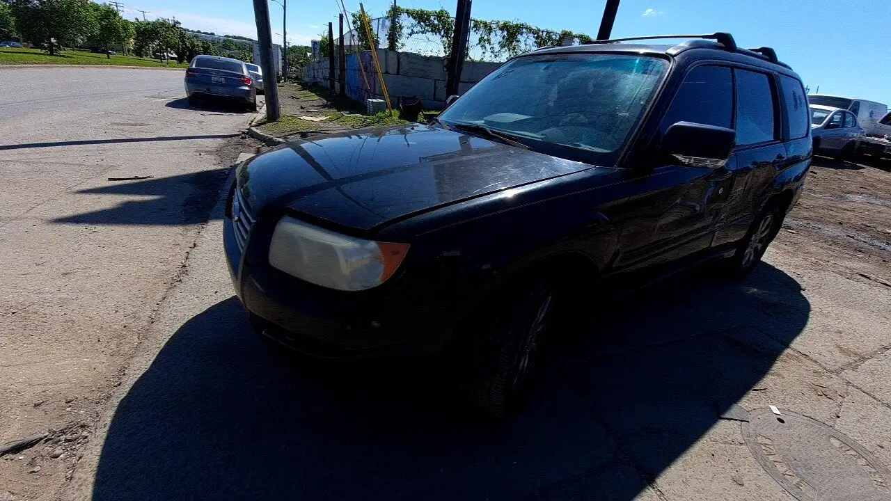 Photo of 2006 Subaru Forester