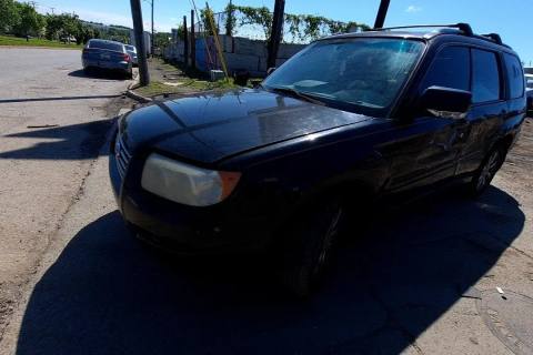 Photo of 2006 Subaru Forester