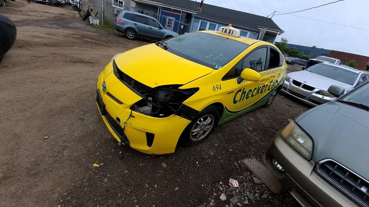 Photo of 2012 Toyota Prius
