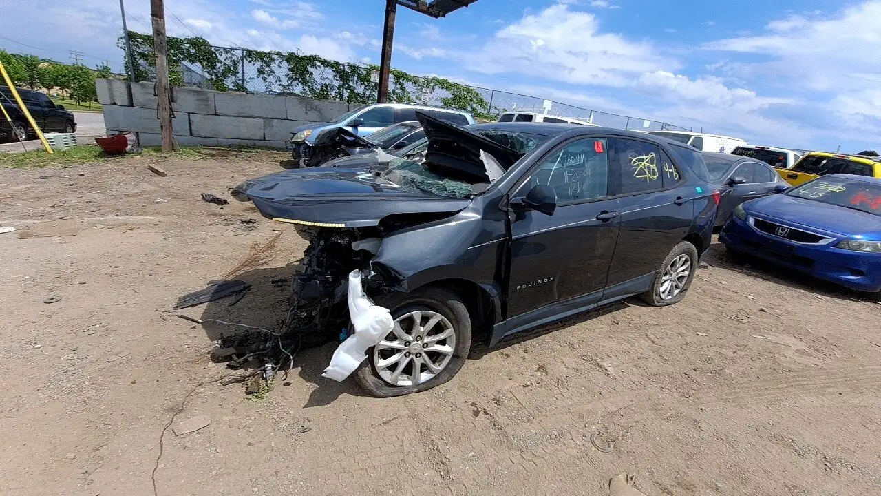 Photo of 2019 Chevrolet Equinox