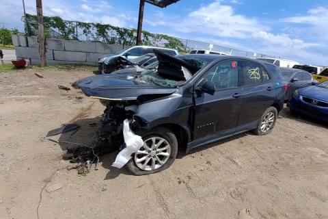 Photo of 2019 Chevrolet Equinox