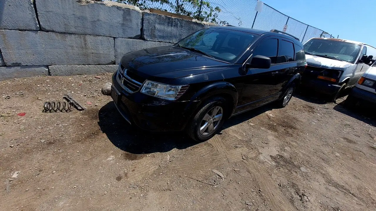 Photo of 2012 Dodge Journey