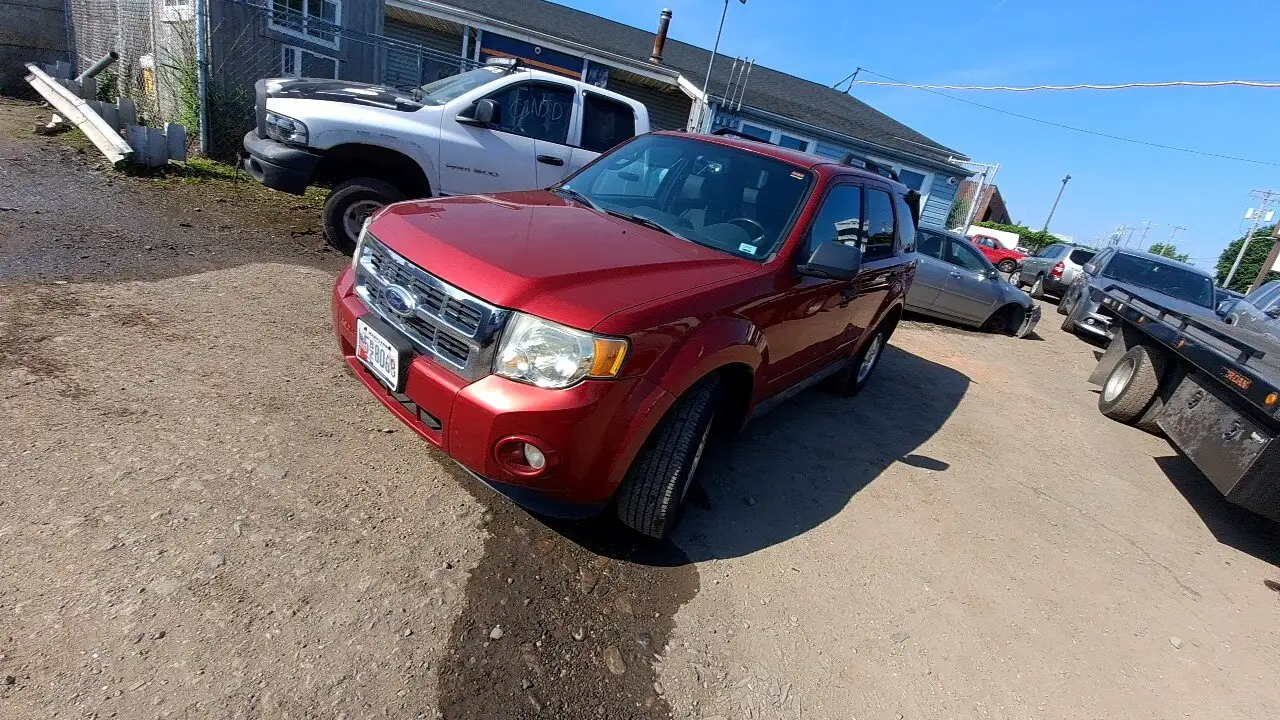 Photo of 2012 Ford Escape