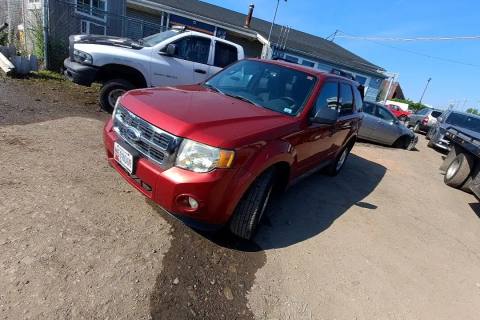 Photo of 2012 Ford Escape