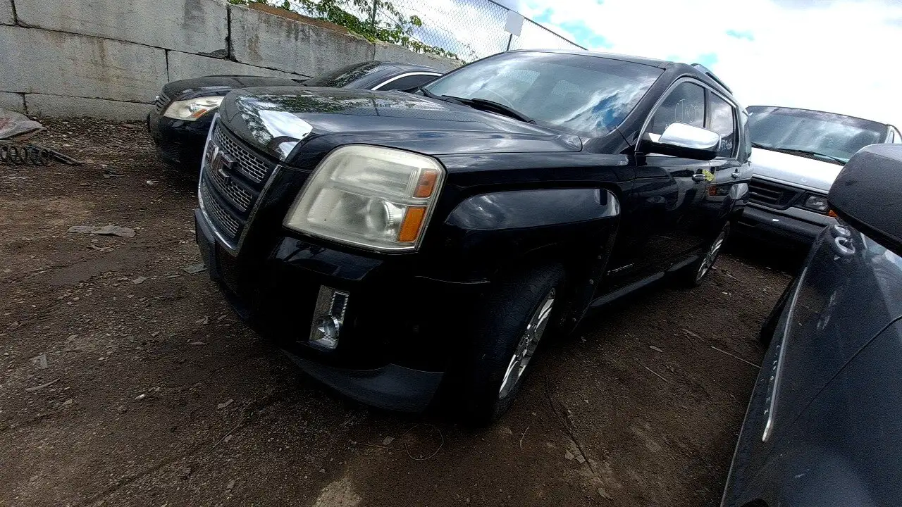 Photo of 2011 Gmc Terrain