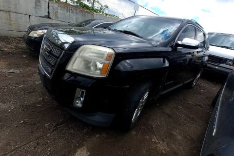Photo of 2011 Gmc Terrain